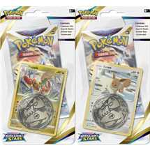Pokemon Sword & Shield Series 9 Checklane Blister Display - ENG