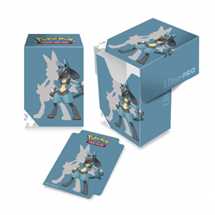 E-15857 Full-View Deck Box - Pokemon Lucario