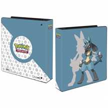 E-15861 Album for Pokemon Lucario