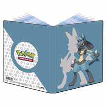 E-15860 Portfolio 9-Pocket Pokemon Lucario