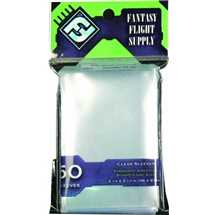 Deck Protector FFG Sleeves 57x89mm (50 sleeves)