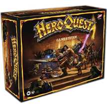 HeroQuest Game System - EN