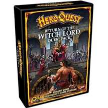 Heroquest - Return of the Witch Lord