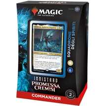 MTG -  Innistrad: Crimson Vow Commander Deck - Spirit Squadron