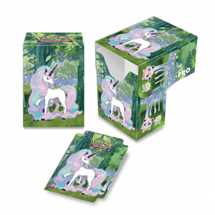E-15881 Porta Mazzo Full-View Deck Box - Pokemon Enchanted Glade