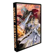 Yu-Gi-Oh! Albaz - Ecclesia - Tri-Brigade 9-Pocket Duelist Portfolio