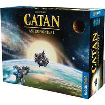 Catan - Astropionieri