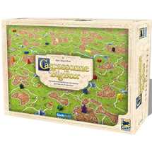 Carcassonne Big Box 2022