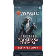 MTG - Innistrad: Crimson Vow Booster - ITA