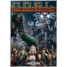 Combat Oriented Armored League