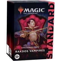 MTG Standard Challenger Deck 2022 - Rakdos Vampires