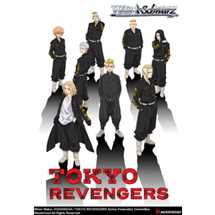  WS Weiss Schwarz Tokyo Revengers Trial Deck- EN