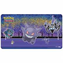 E-15798 Playmat - Tappetino Pokemon Gallery Series Haunted Hollow