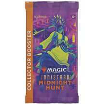 MTG - Innistrad: Midnight Hunt Collector's Booster