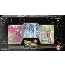 Dragon Ball Super TCG Theme Selection History of Son Goku [TS01]
