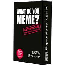 What Do You Meme? Expansion NSFW