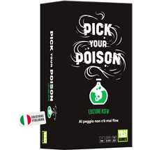 Pick Your Poison NSFW