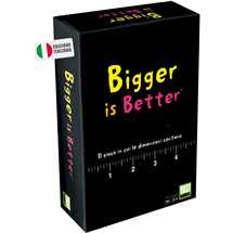 Bigger is Better