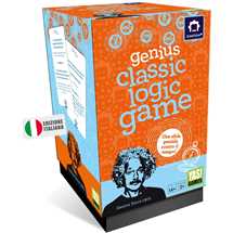 Einstein Genius – Classic Logic Game