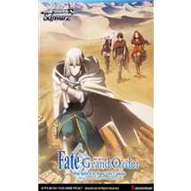 Box Weiss WS Weiss Schwarz - Fate/Grand Order THE MOVIE Camelot (16 Packs) - ENG