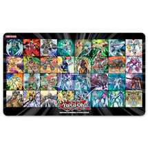 Yu-Gi-Oh! Elemental Hero Game Mat