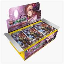 Box FoW D3 Force of Will Game of Gods Revolution (36 buste) ITA