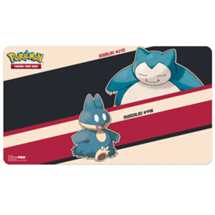 E-15948 Snorlax & Munchlax Playmat for Pokémon