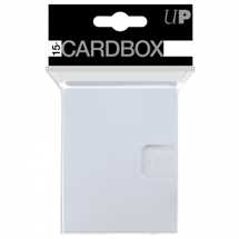 E-85493 PRO 15+ Card Box 3-pack: White
