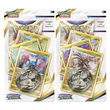 Pokemon Sword & Shield Brilliant Stars Premium Checklane Blister ENG