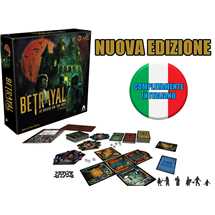 Betrayal at House on the Hill 3rd Edition