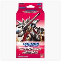 Digimon Card Game ST-12 Starter Deck Jesmon