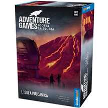 Adventure Games: L'Isola Vulcanica