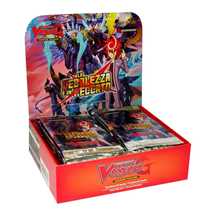 Box Buste CF Vanguard GBT04 La Debolezza è un Peccato (24 buste)