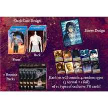 WS Weiß Schwarz - Attack On Titan: Final Season Supply Set - EN