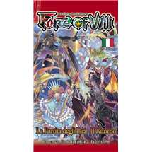 Booster Pack FOW Force of Will D2 Game of Gods Reloaded