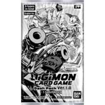 Digimon Dash Pack Ver. 1.0