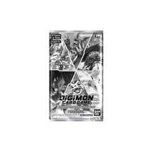 Digimon Double Diamond Dash Pack