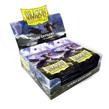AT-02101-1 Dragon Shield Card Dividers Series #1 Box (20 Packs)