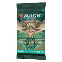 MTG Streets of New Capenna Set Booster Pack