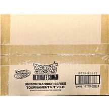Dragon Ball Unison Warrior Series Tournament Kit Vol. 8
