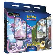 Pokemon GO V-Battle Deck Bundle ENG