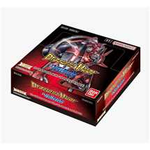 Box Digimon Card Game EX-03 Draconic Roar