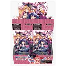 Box Wixoss Curiosity Diva (20 Booster Packs) WXDi-P05 Eng