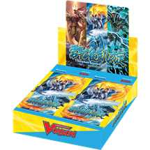 Cardfight! Vanguard OverDress Triumphant Return (16 Packs) - ENG