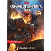 Dungeons & Dragons 5a ed. - Tasha's Cauldron of Everything