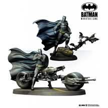 Batman Miniature Game: The Dark Knight Rises - Batman - ENG