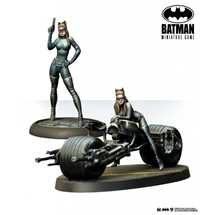 Batman Miniature Game: The Dark Knight Rises - Catwoman - ENG