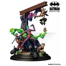 Batman Miniature Game: The Joker (Back to Gotham) - ENG