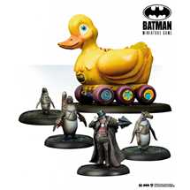 Batman Miniature Game: The Penguin - ENG