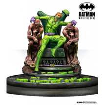 Batman Miniature Game: The Riddler - ENG